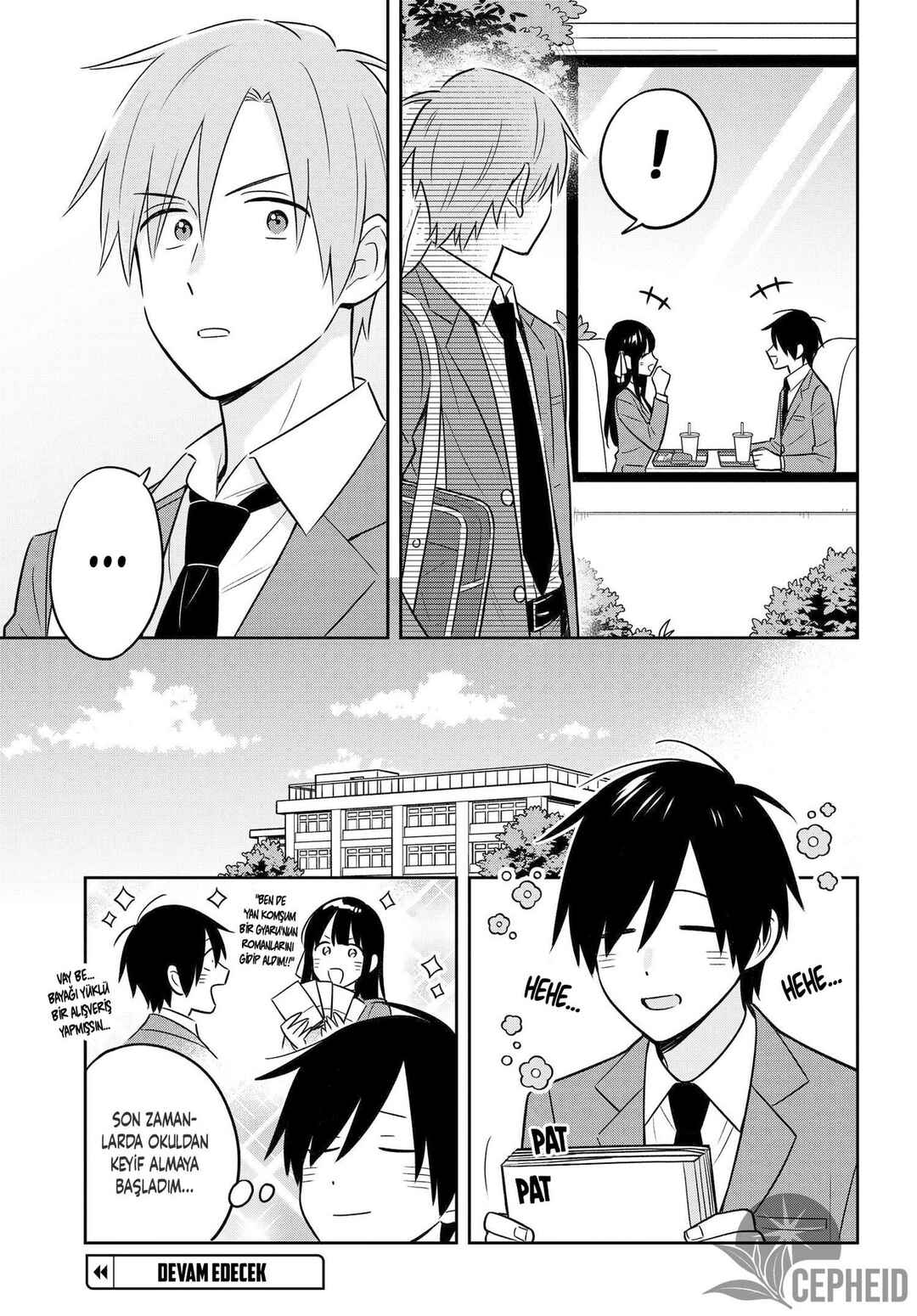 Inkya de Wotaku de Binbou Dakedo Bijin Ojou-sama ni Osaretemasu Chapter 3.2 - Page 15