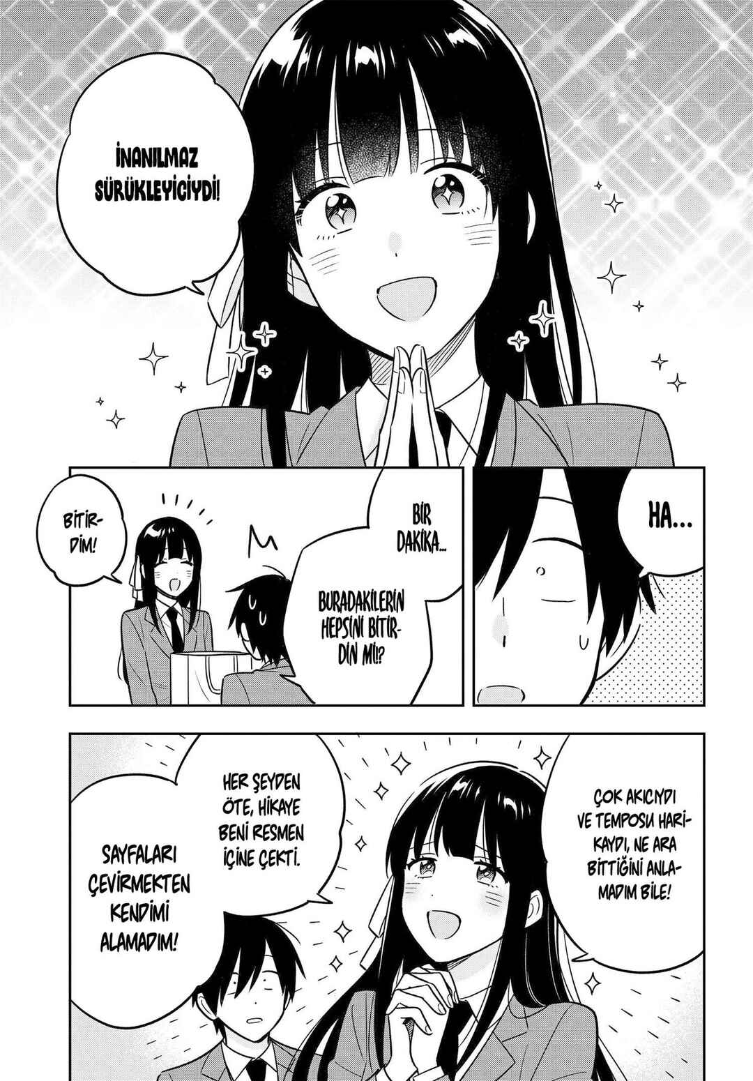 Inkya de Wotaku de Binbou Dakedo Bijin Ojou-sama ni Osaretemasu Chapter 3.2 - Page 3