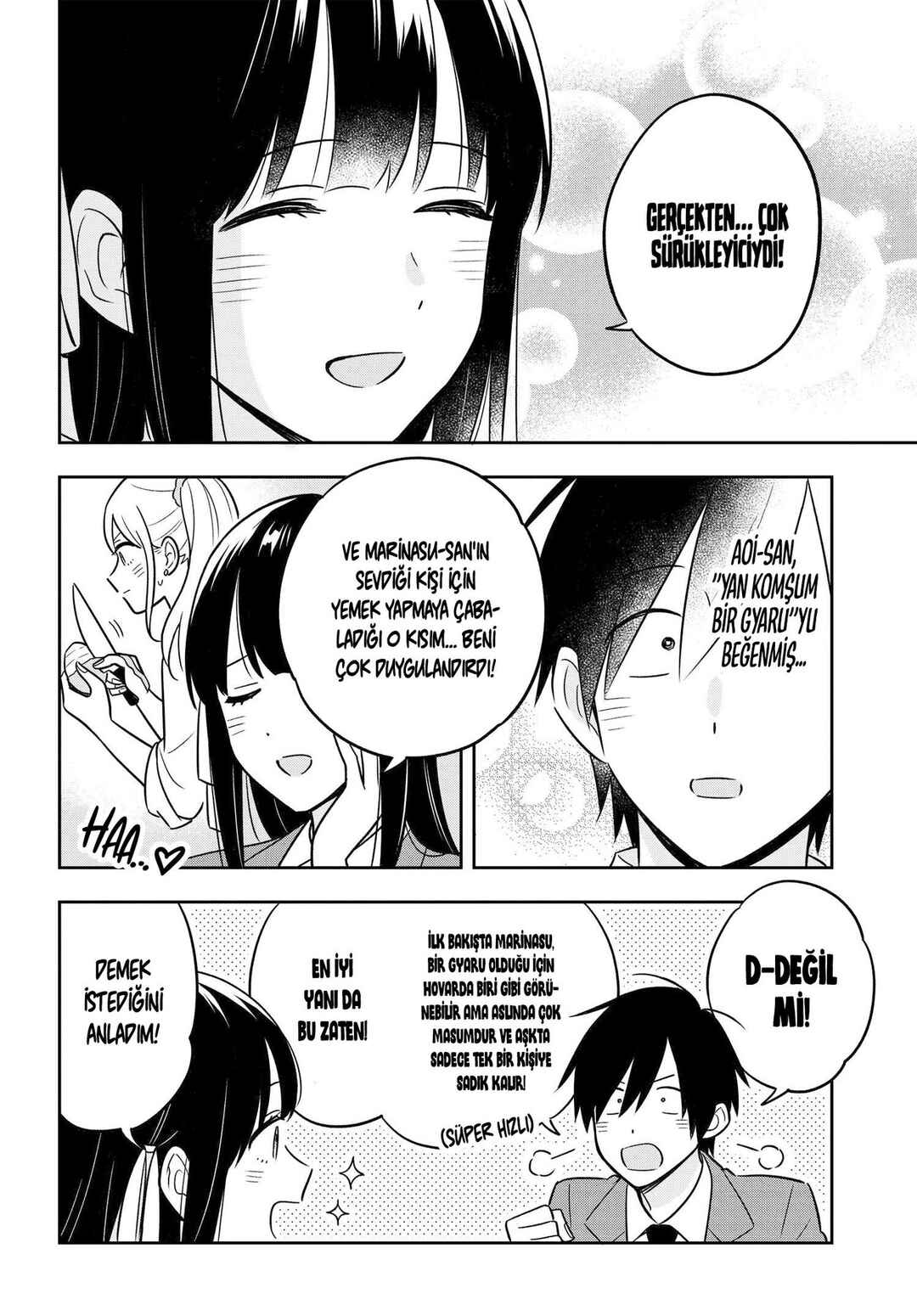 Inkya de Wotaku de Binbou Dakedo Bijin Ojou-sama ni Osaretemasu Chapter 3.2 - Page 4