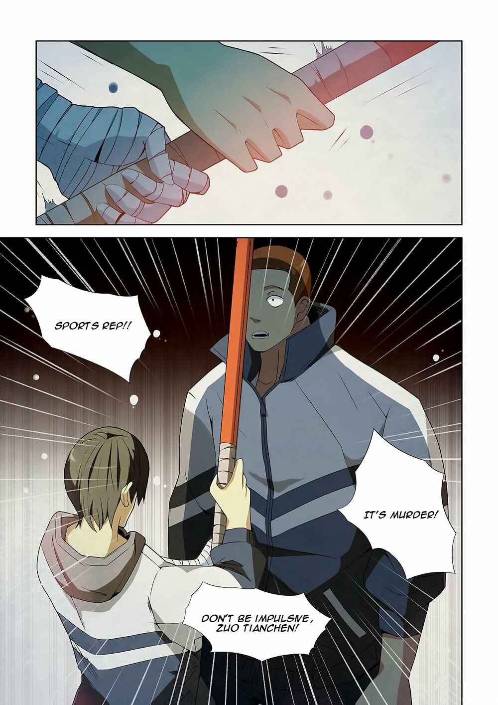 Mòshì Fánrén Chapter 2 - Page 10