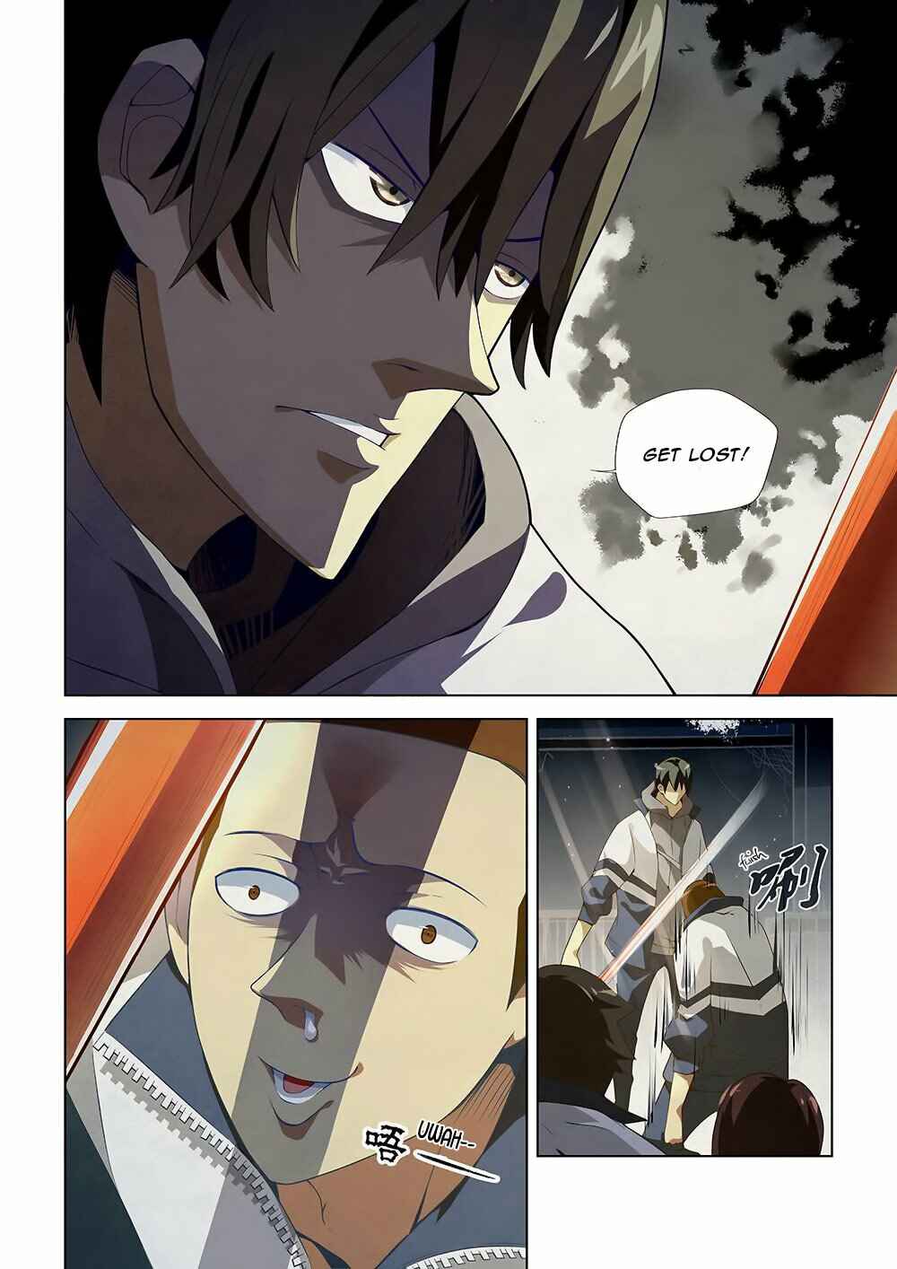 Mòshì Fánrén Chapter 2 - Page 11