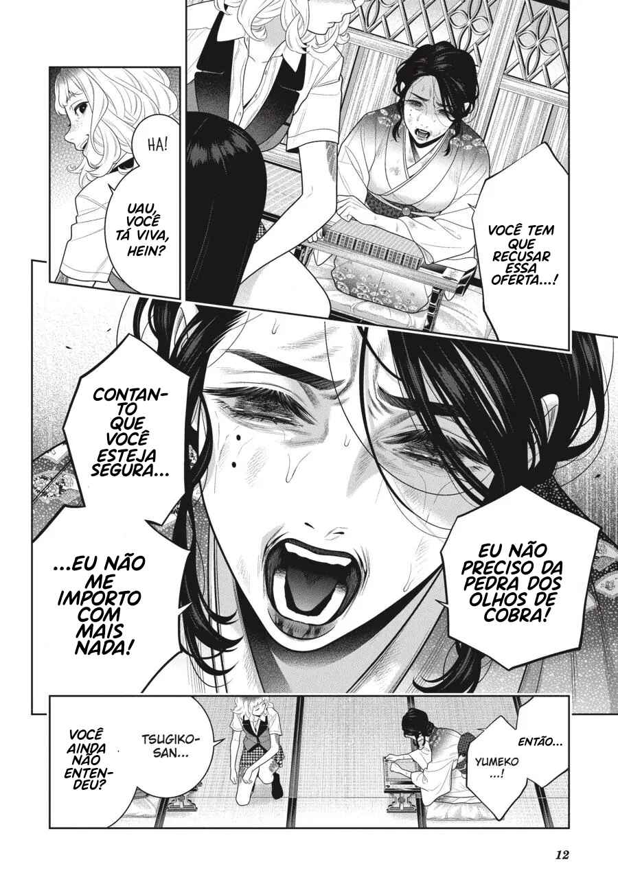 Kakegurui Chapter 105 - Page 14