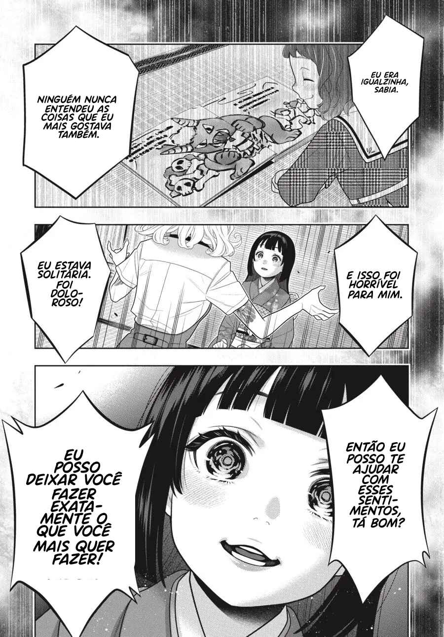 Kakegurui Chapter 105 - Page 18