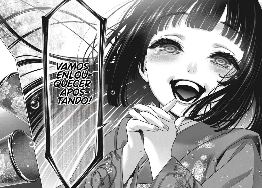 Kakegurui Chapter 105 - Page 22