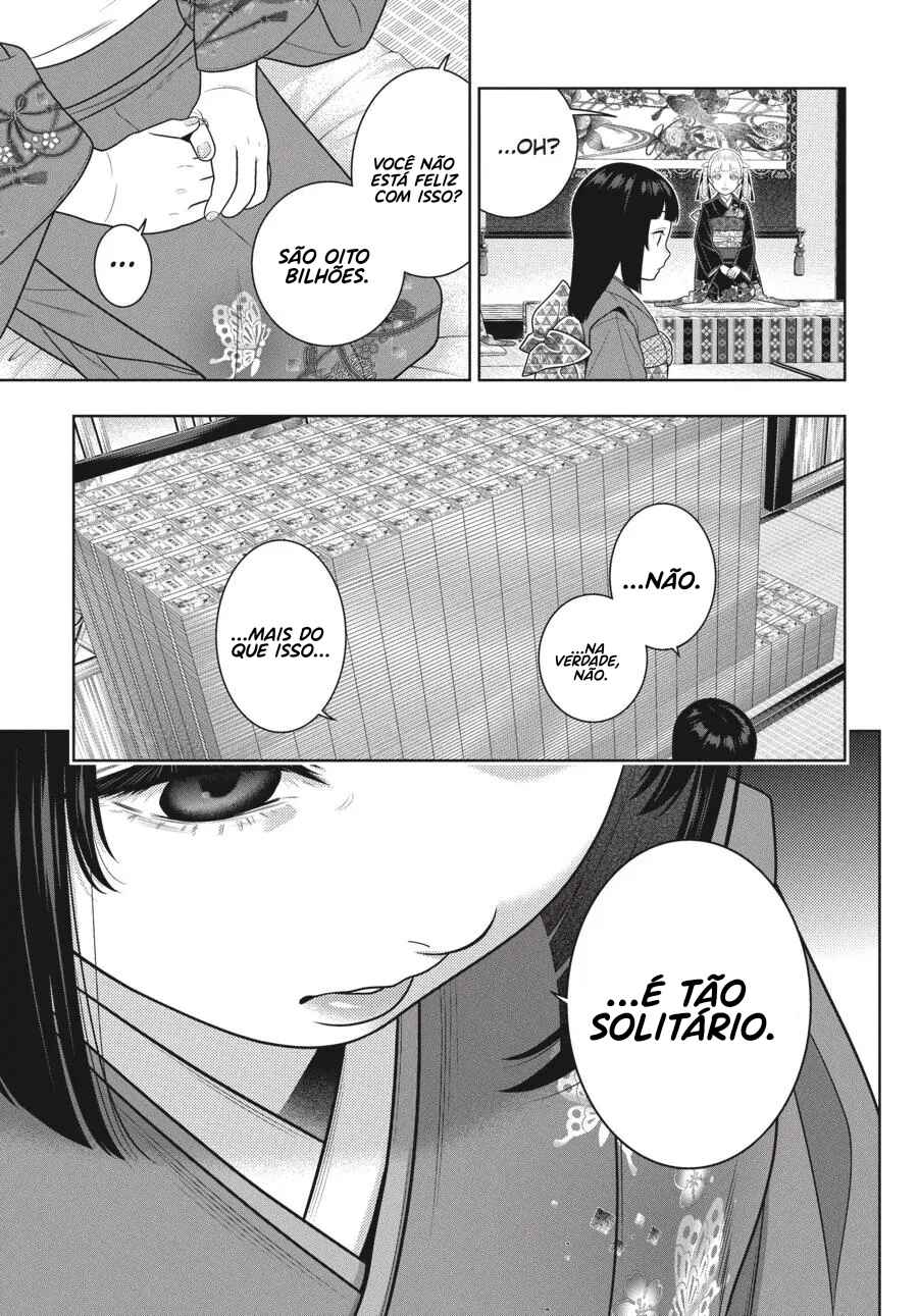 Kakegurui Chapter 105 - Page 5