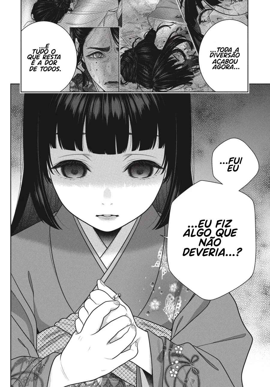 Kakegurui Chapter 105 - Page 6
