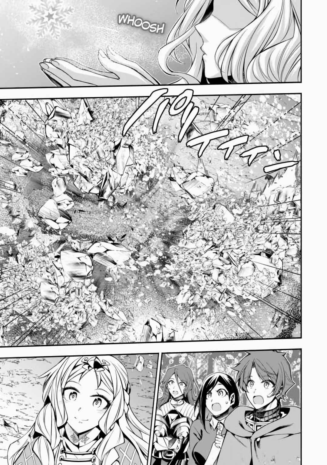 Banished to the Frontier for My Useless Earth Magic—Now I'm Developing My Territory Aggressively! Chapter 12 - Page 10
