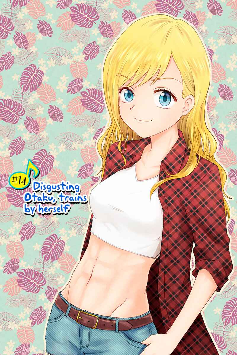 KimoOta, Idol Yarutteyo Chapter 14 - Page 2