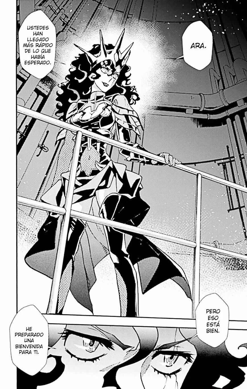 Zettai Karen Children Chapter 518 - Page 12