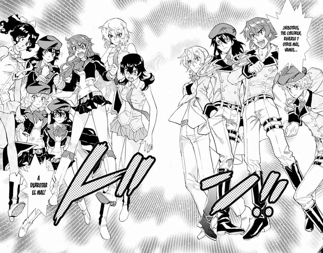 Zettai Karen Children Chapter 518 - Page 16