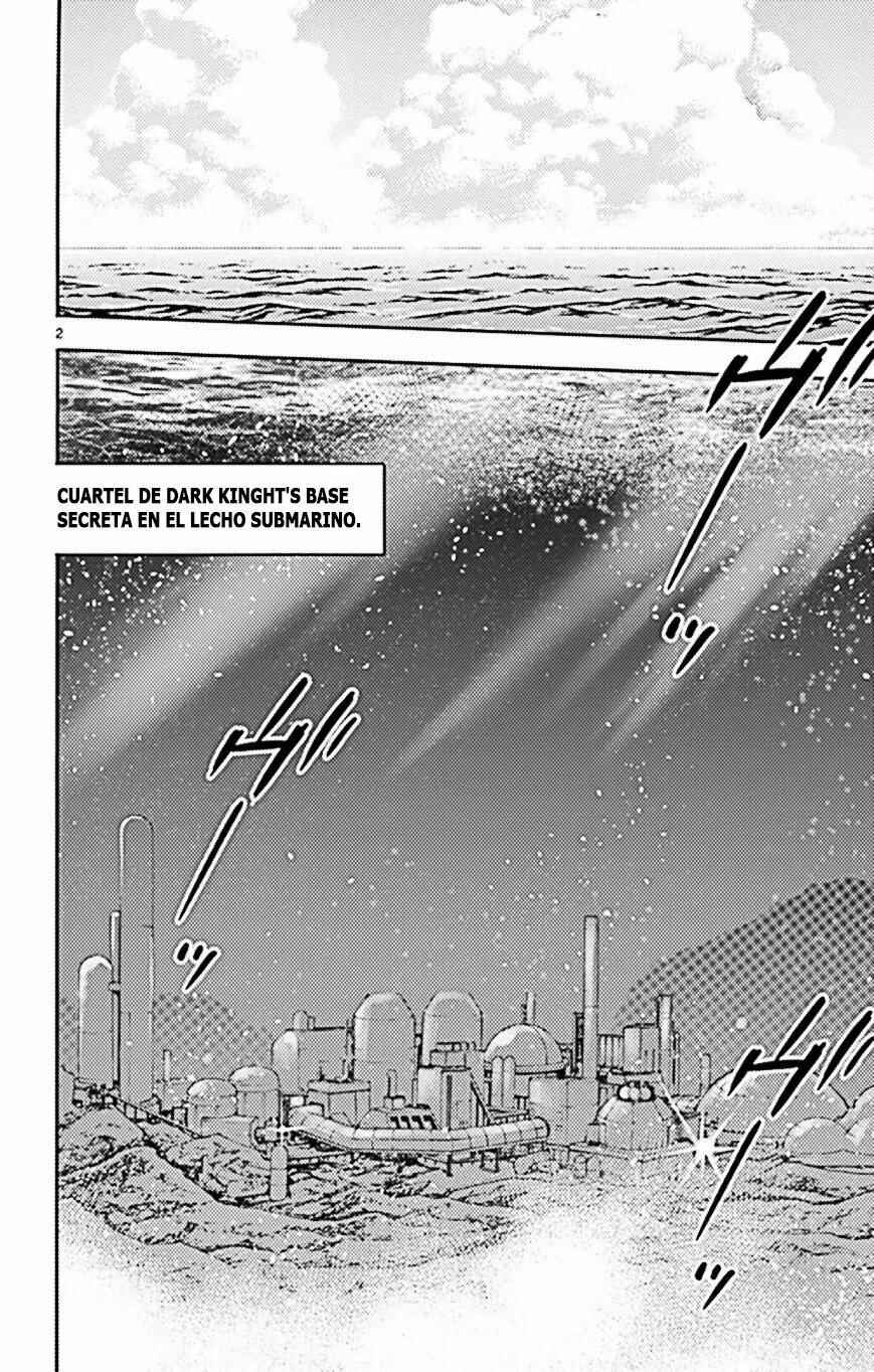 Zettai Karen Children Chapter 518 - Page 2