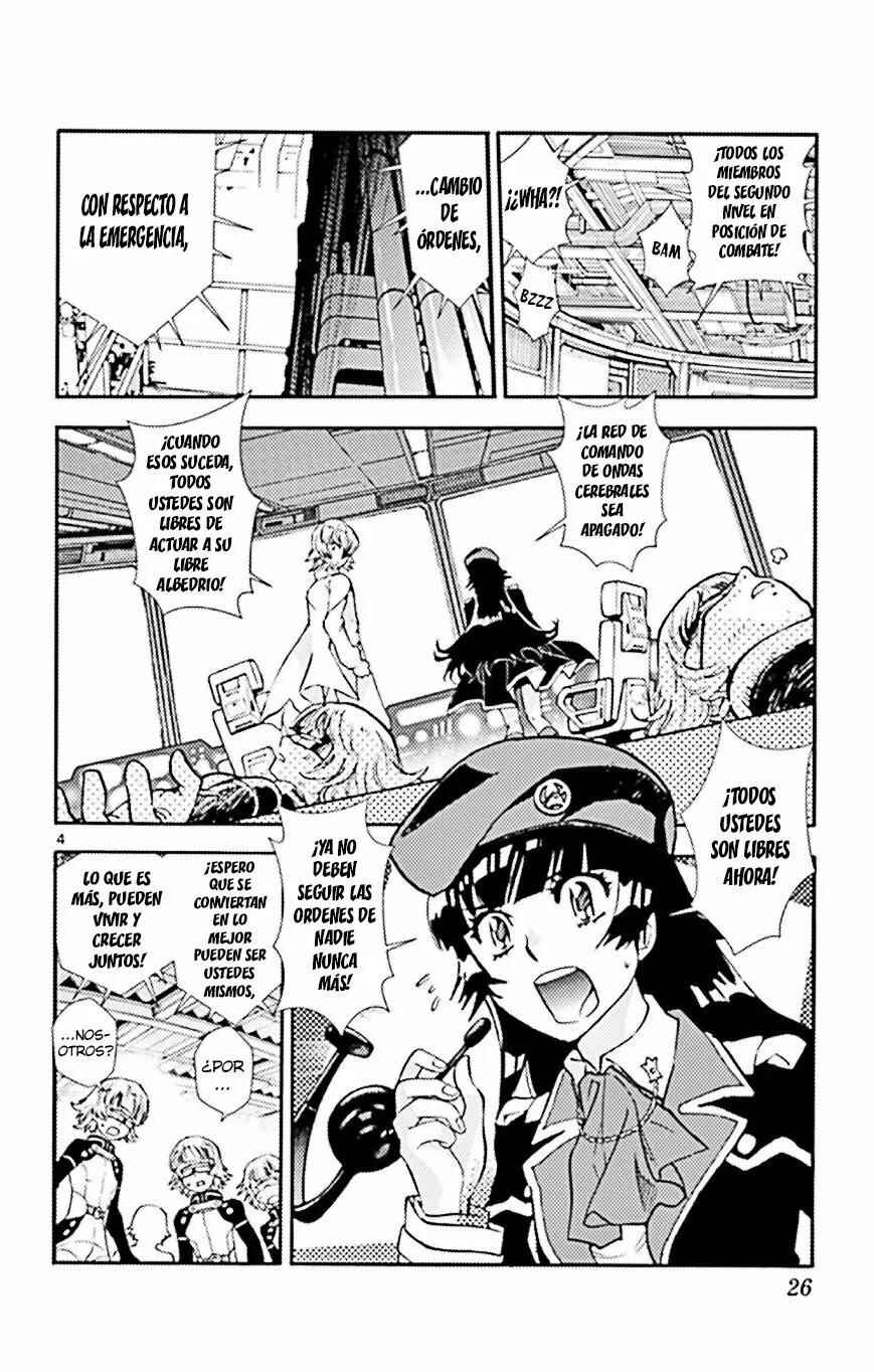 Zettai Karen Children Chapter 518 - Page 4