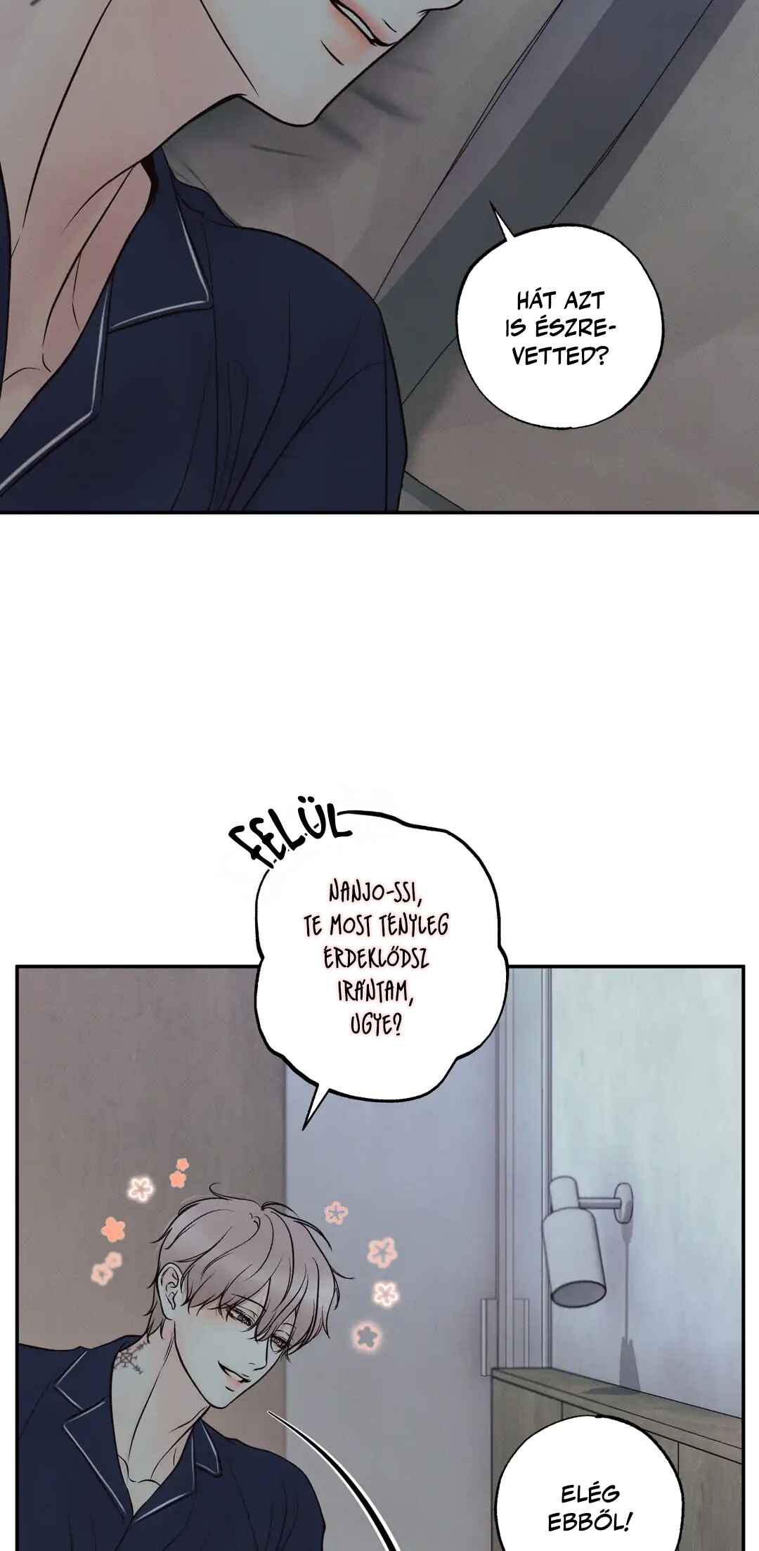 Borderline Chapter 25 - Page 23