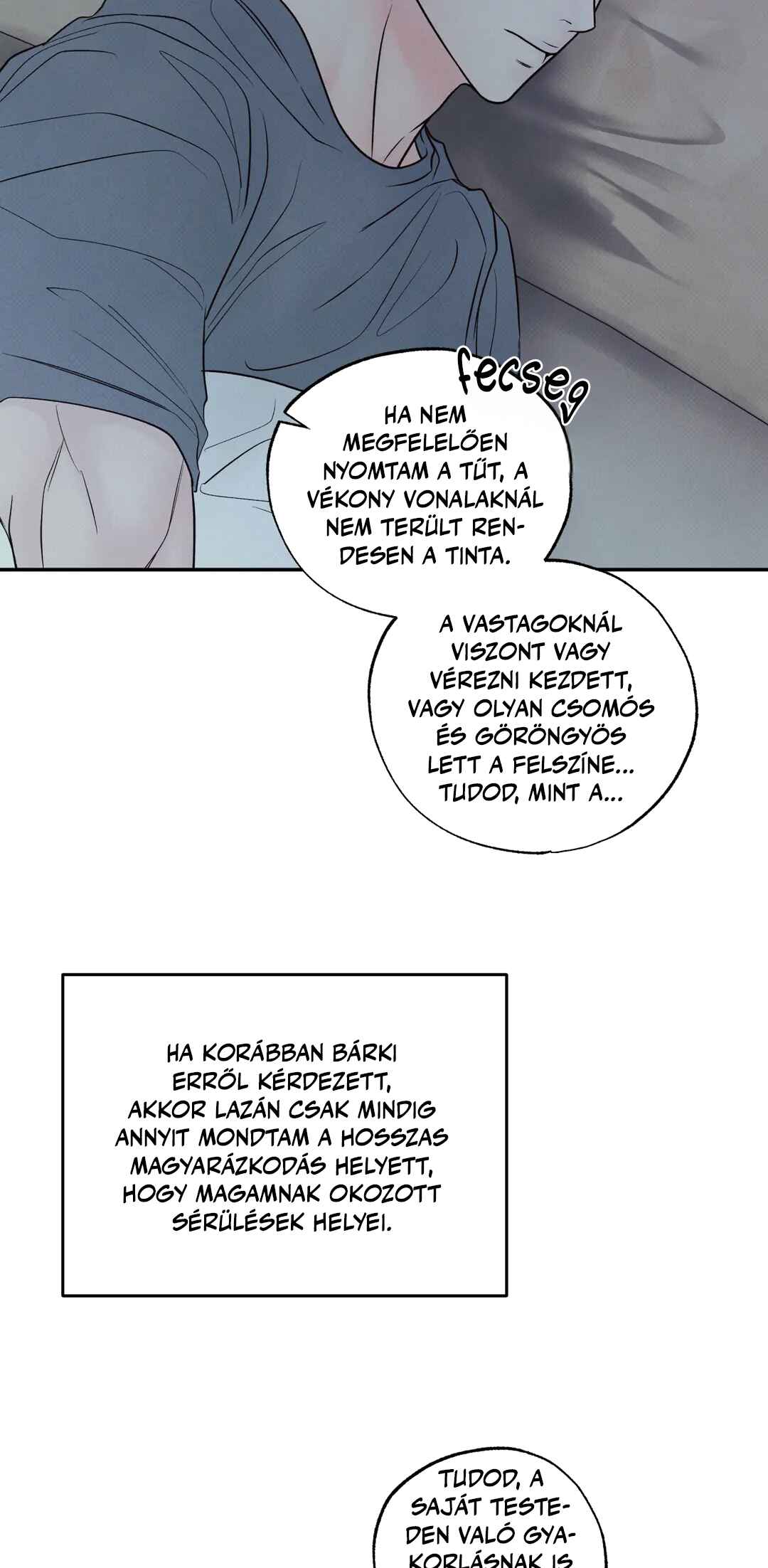 Borderline Chapter 25 - Page 25