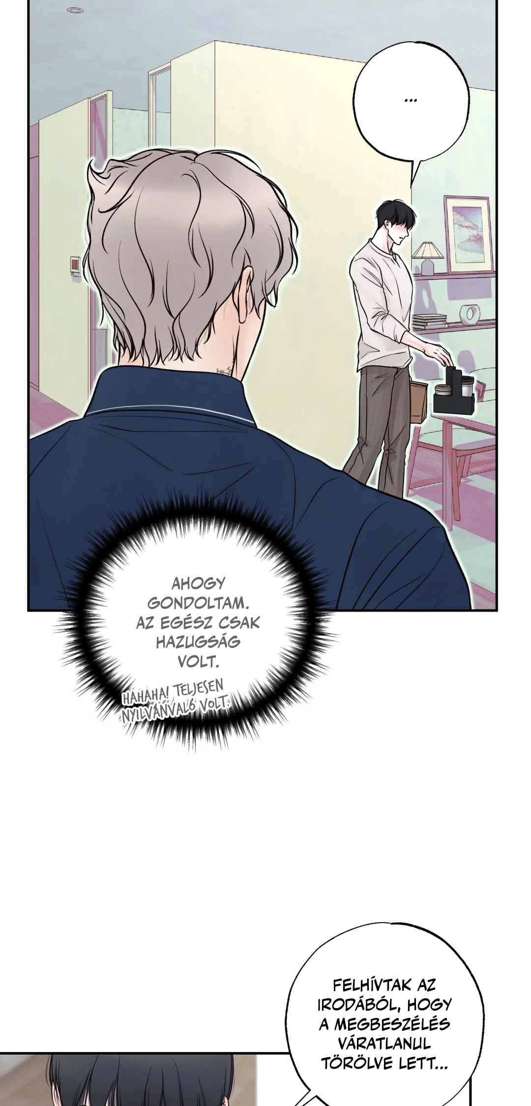 Borderline Chapter 25 - Page 45