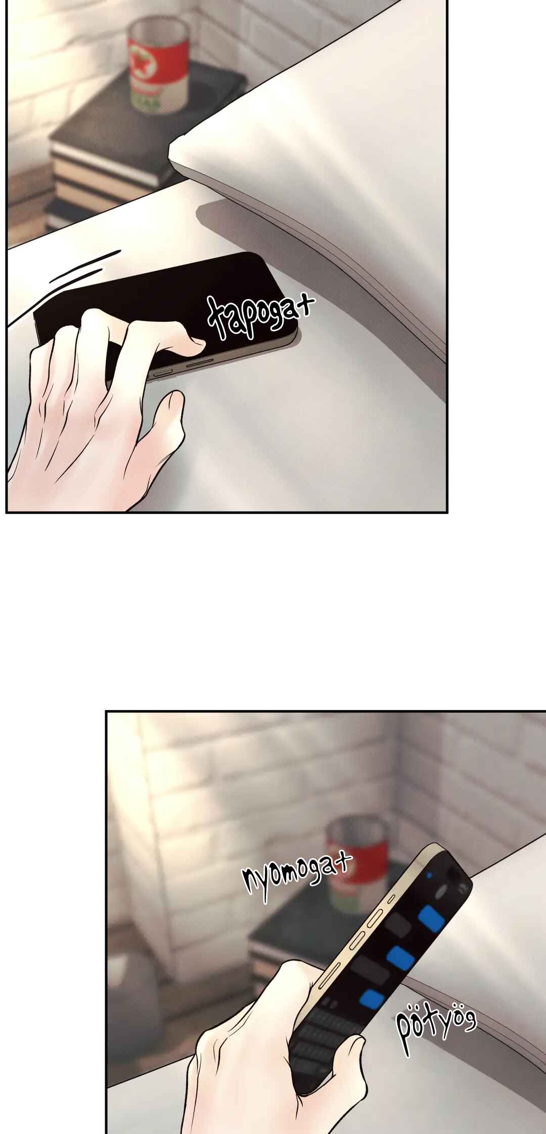 Borderline Chapter 25 - Page 55
