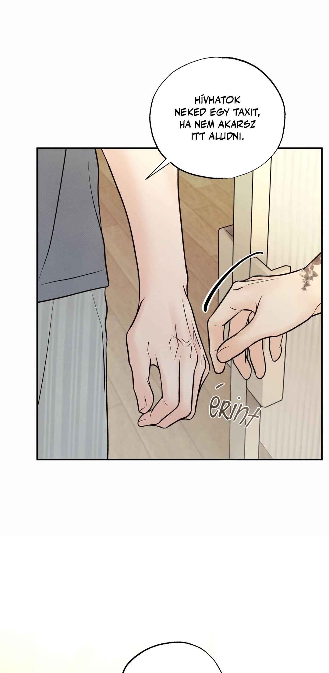 Borderline Chapter 25 - Page 8