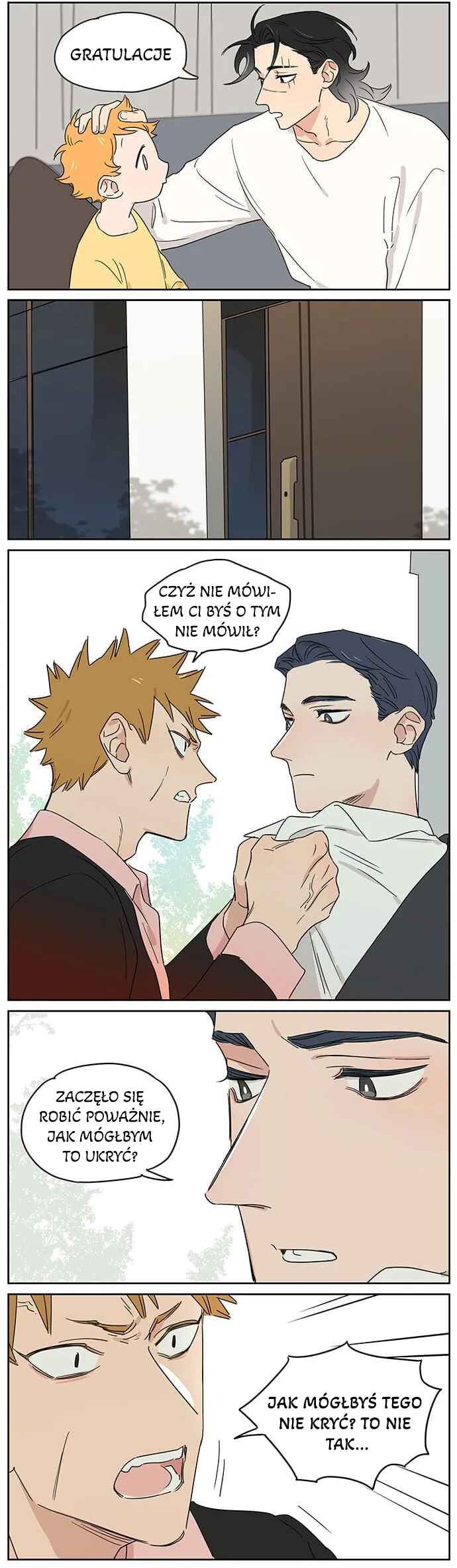 The Wolf That Picked Something Up Chapter 79 - Page 7