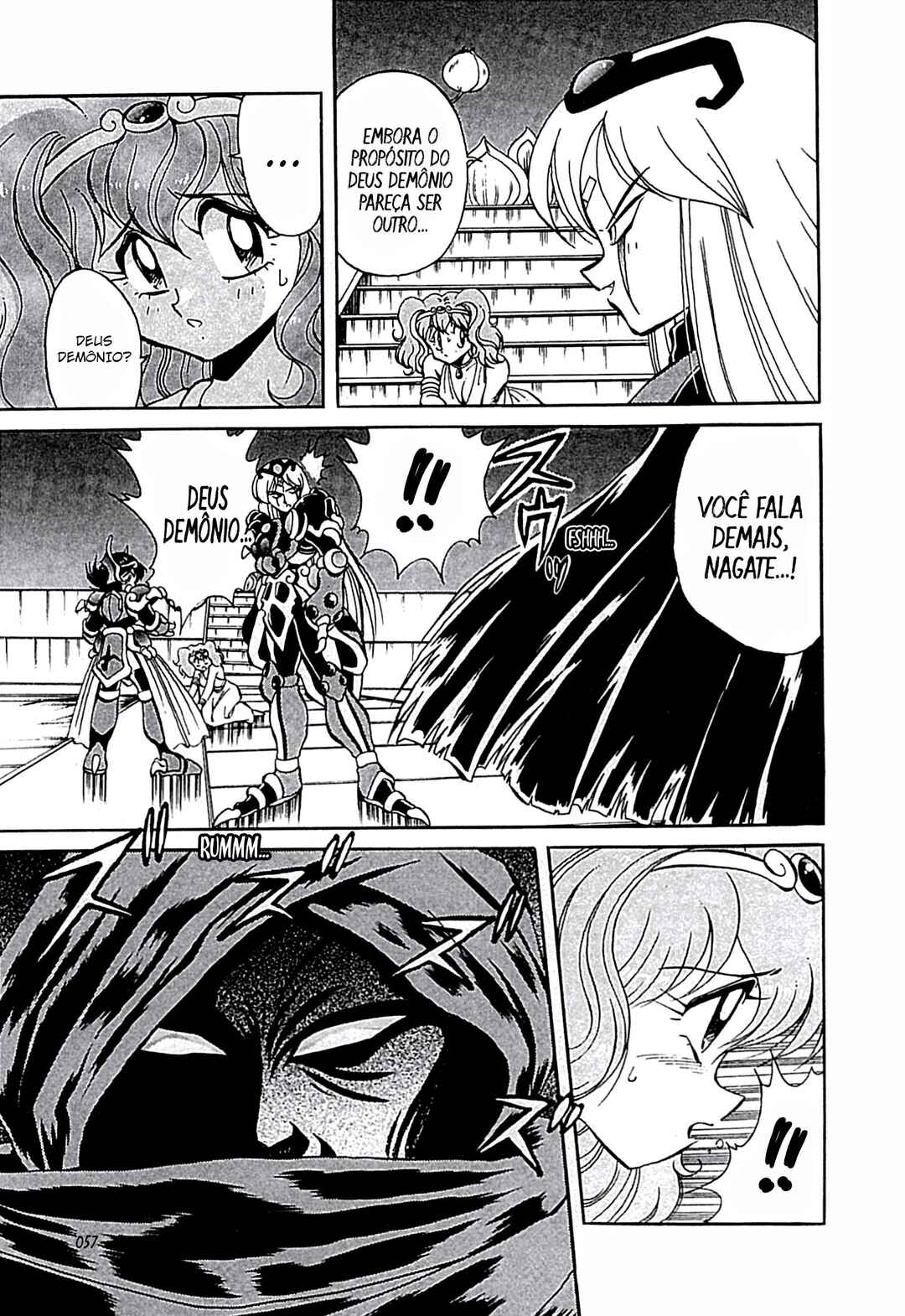 Tenku Senki Shurato - Kurogo no Aitou Chapter 2 - Page 12