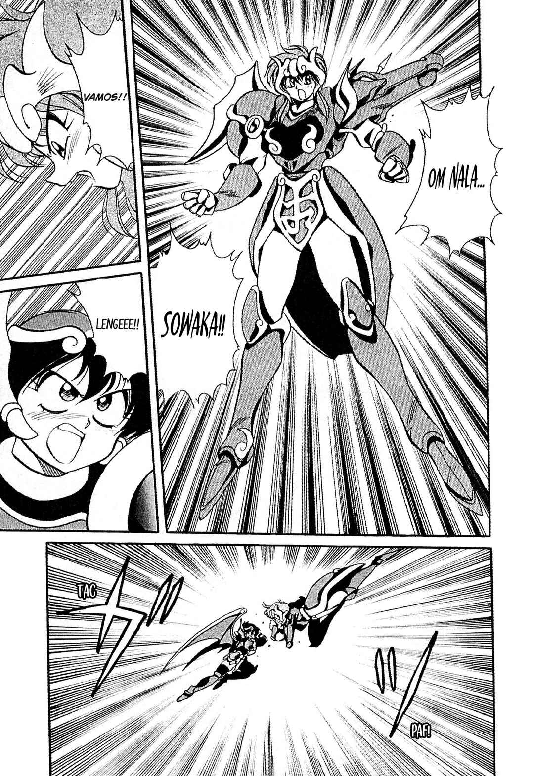 Tenku Senki Shurato - Kurogo no Aitou Chapter 2 - Page 28