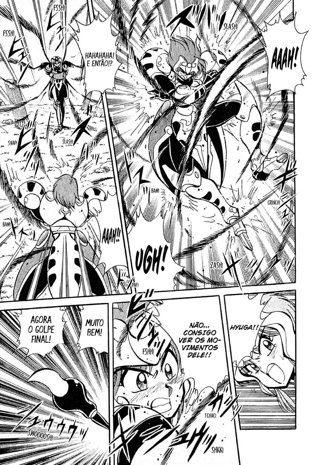 Tenku Senki Shurato - Kurogo no Aitou Chapter 2 - Page 32