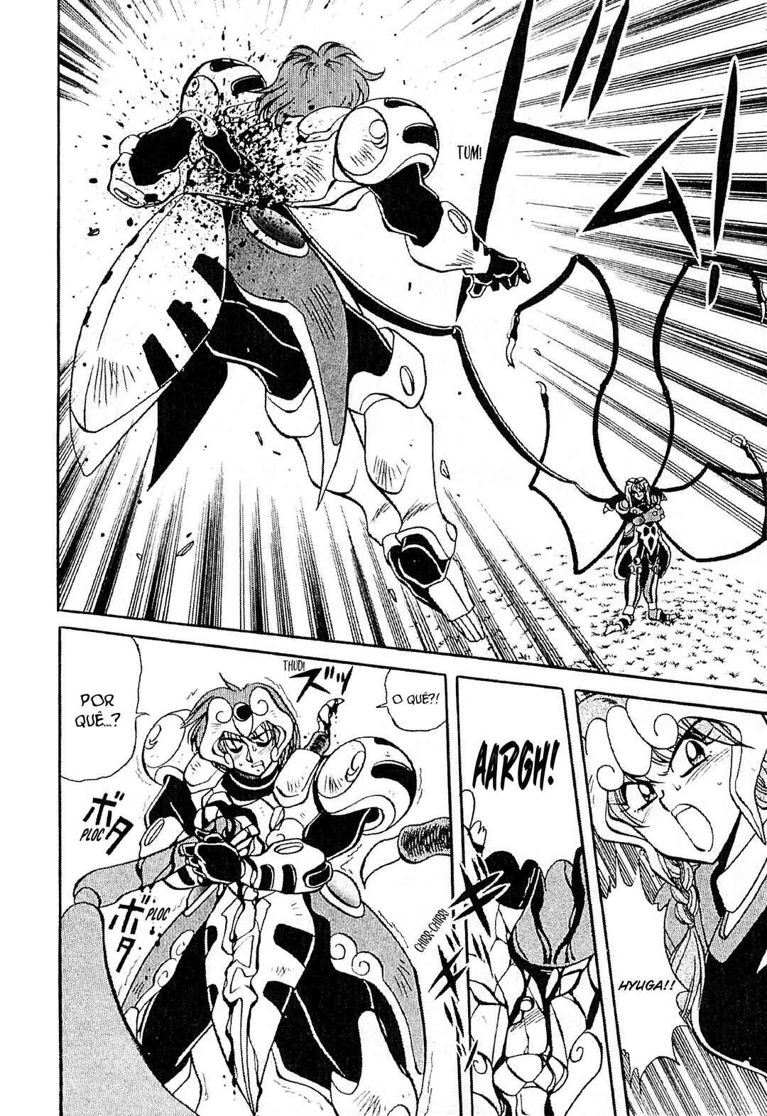 Tenku Senki Shurato - Kurogo no Aitou Chapter 2 - Page 33