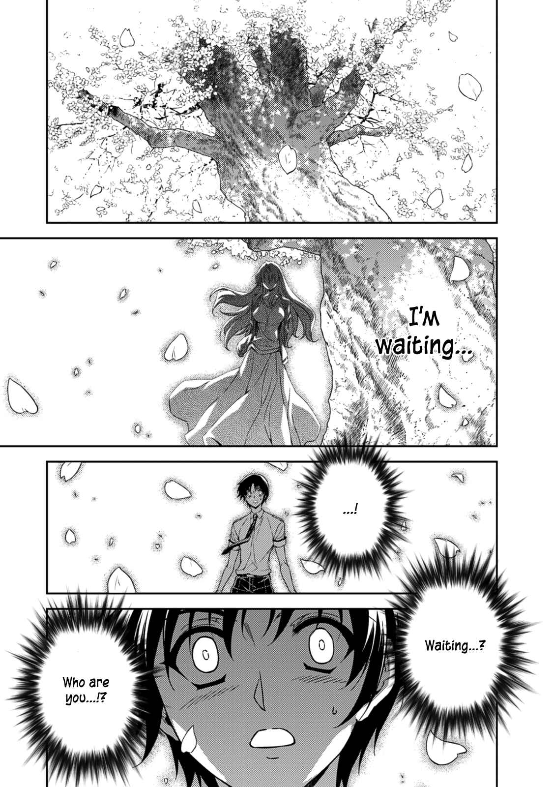Freezing Chapter 203 - Page 6