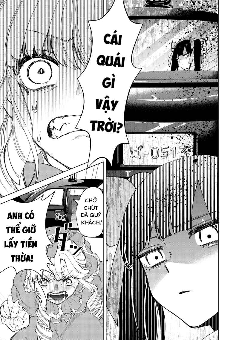 Shiretto Sugee Koto Itteru Gal. - Shiritsu Paranomaru Koukou no Nichijou Chapter 20 - Page 13