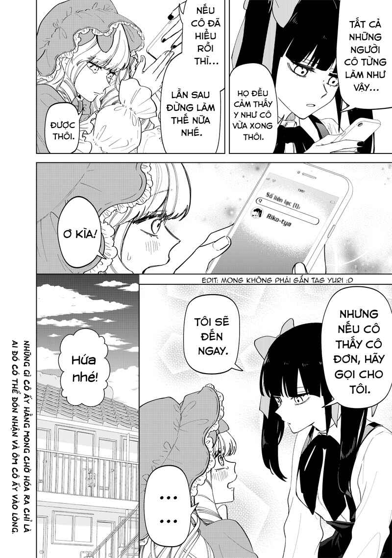 Shiretto Sugee Koto Itteru Gal. - Shiritsu Paranomaru Koukou no Nichijou Chapter 20 - Page 20