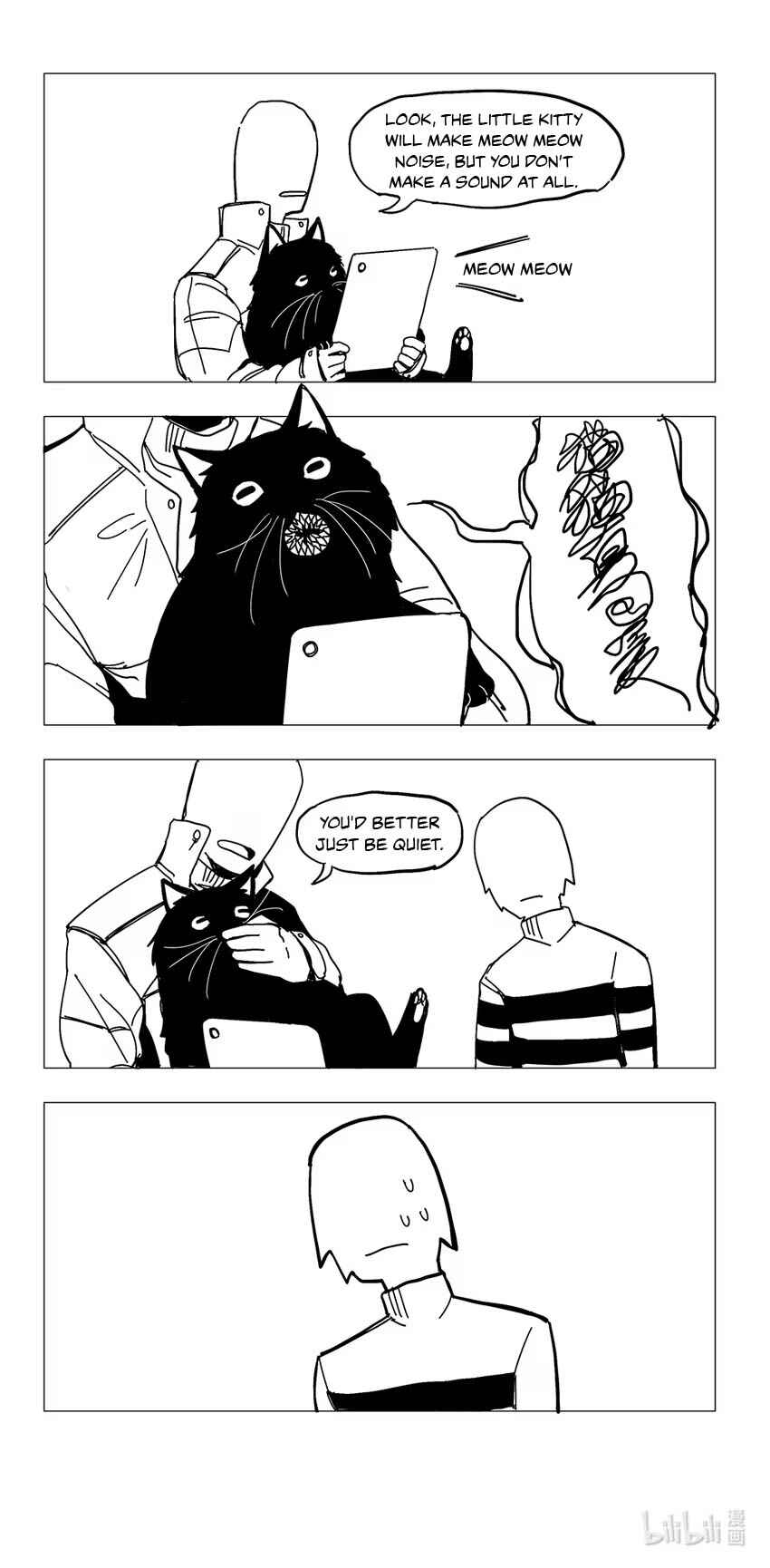 The Abyss Kitty Chapter 5 - Page 2