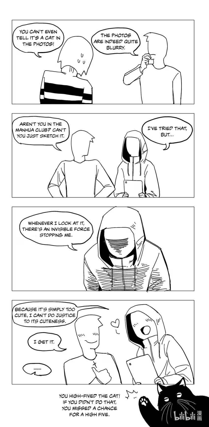 The Abyss Kitty Chapter 5 - Page 5