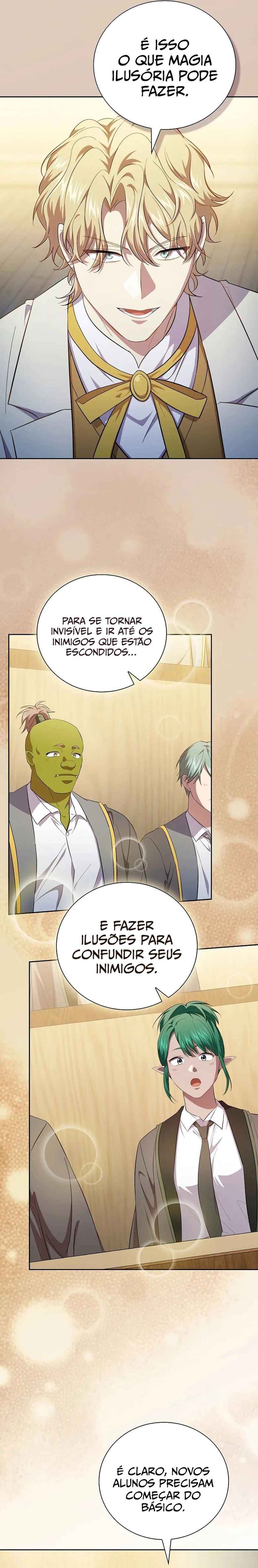 Mabeobhakgyo Mabeopsa ro Saraganeun Beop Chapter 112 - Page 13