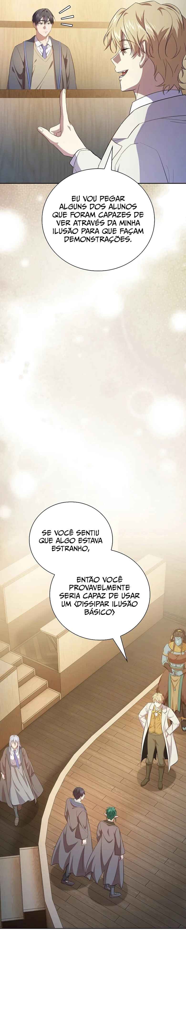Mabeobhakgyo Mabeopsa ro Saraganeun Beop Chapter 112 - Page 14