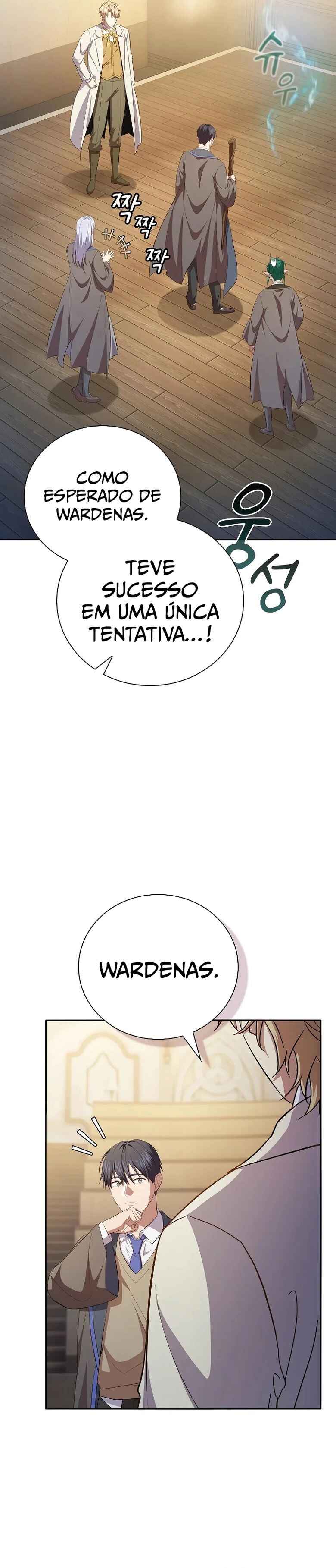 Mabeobhakgyo Mabeopsa ro Saraganeun Beop Chapter 112 - Page 23