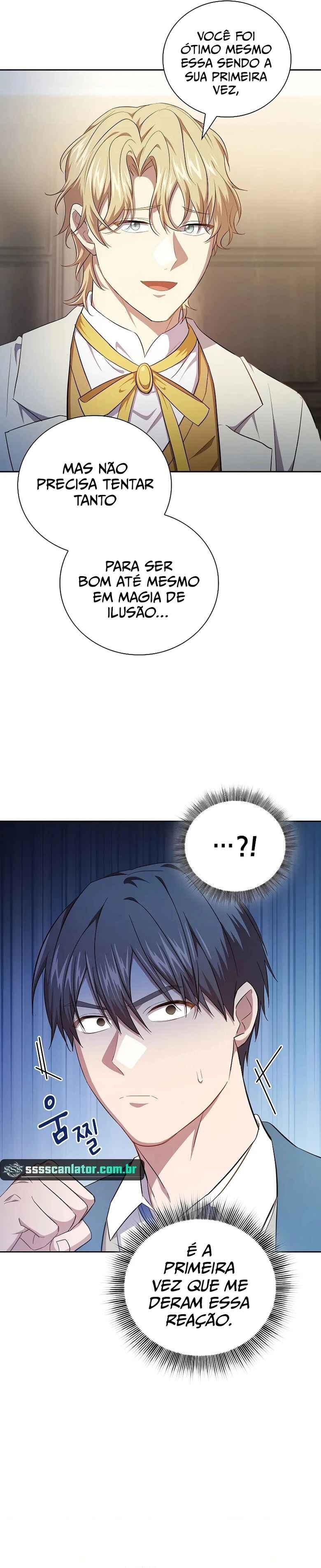 Mabeobhakgyo Mabeopsa ro Saraganeun Beop Chapter 112 - Page 24