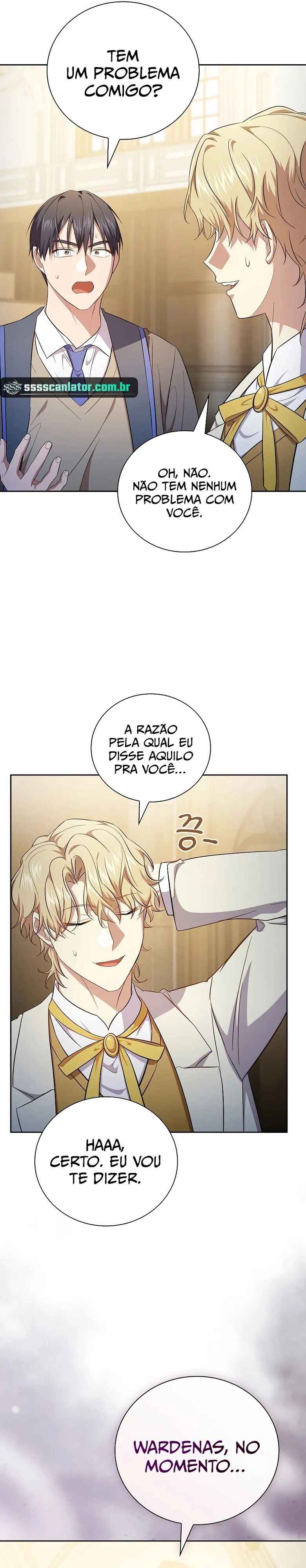 Mabeobhakgyo Mabeopsa ro Saraganeun Beop Chapter 112 - Page 27