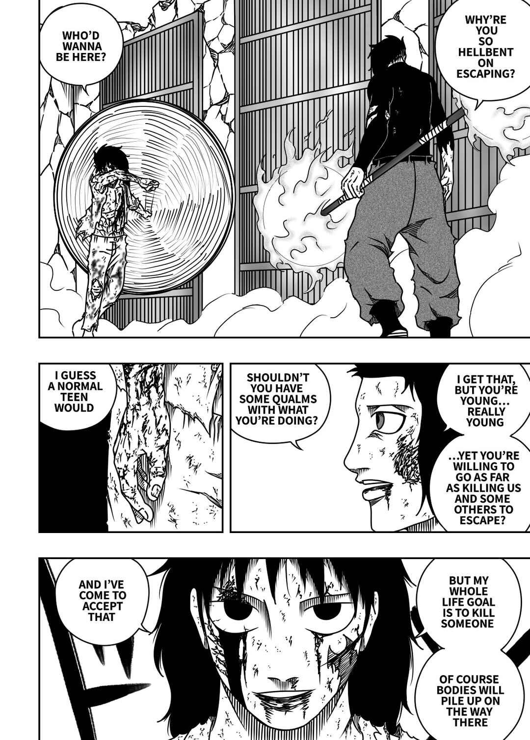 Black Dragon Chapter 29 - Page 10