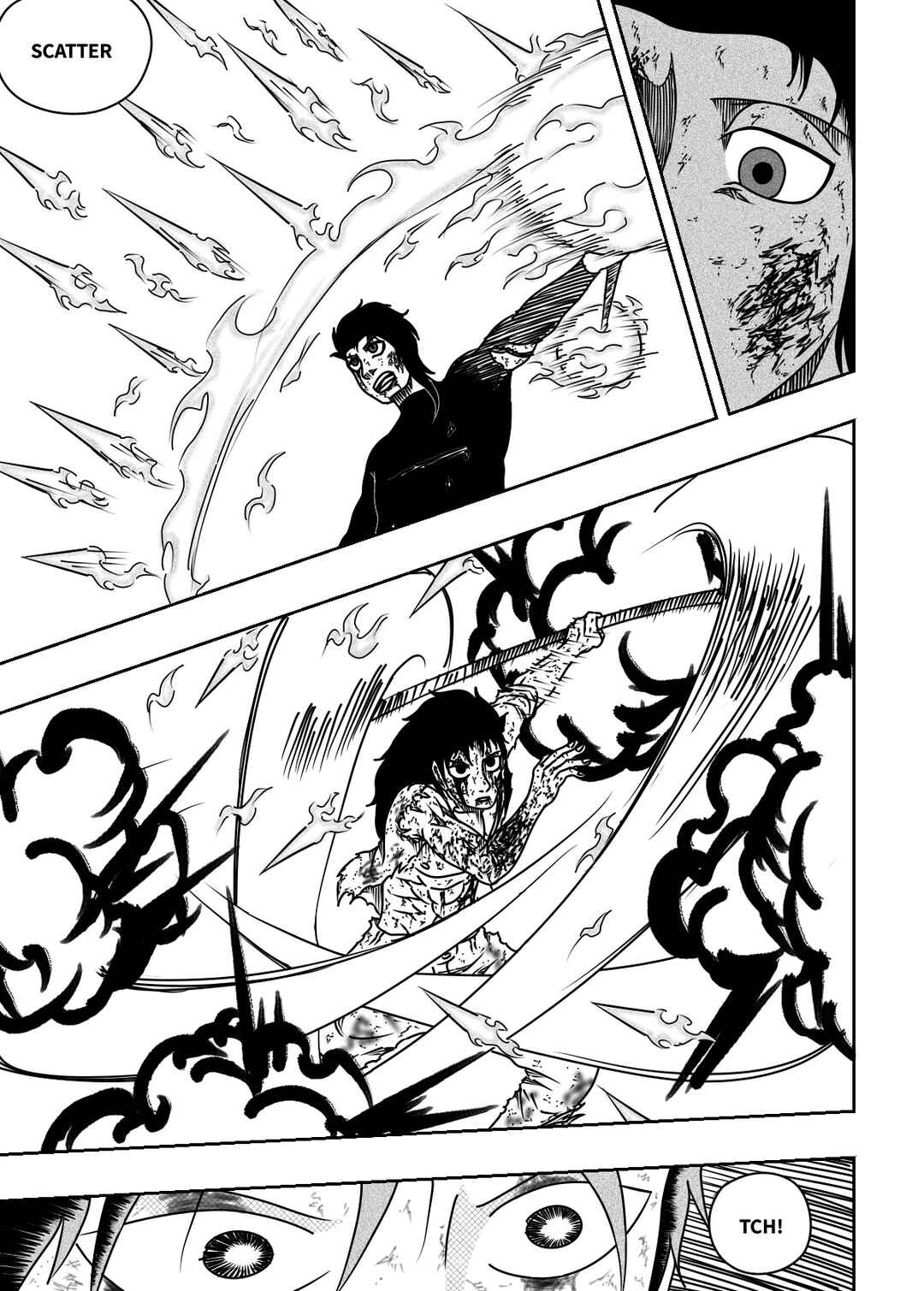 Black Dragon Chapter 29 - Page 11