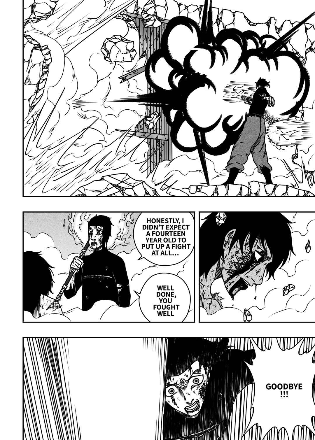 Black Dragon Chapter 29 - Page 16