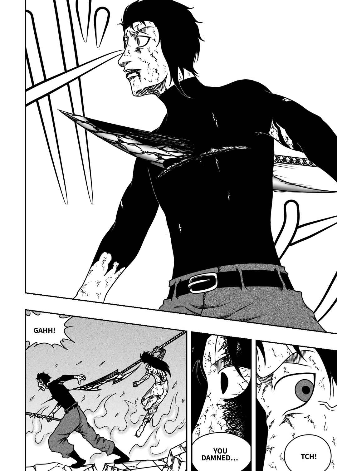Black Dragon Chapter 29 - Page 18