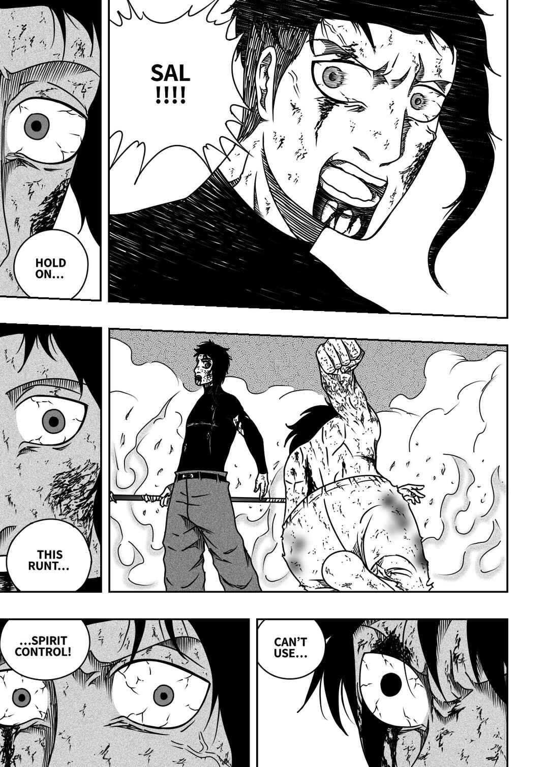 Black Dragon Chapter 29 - Page 23