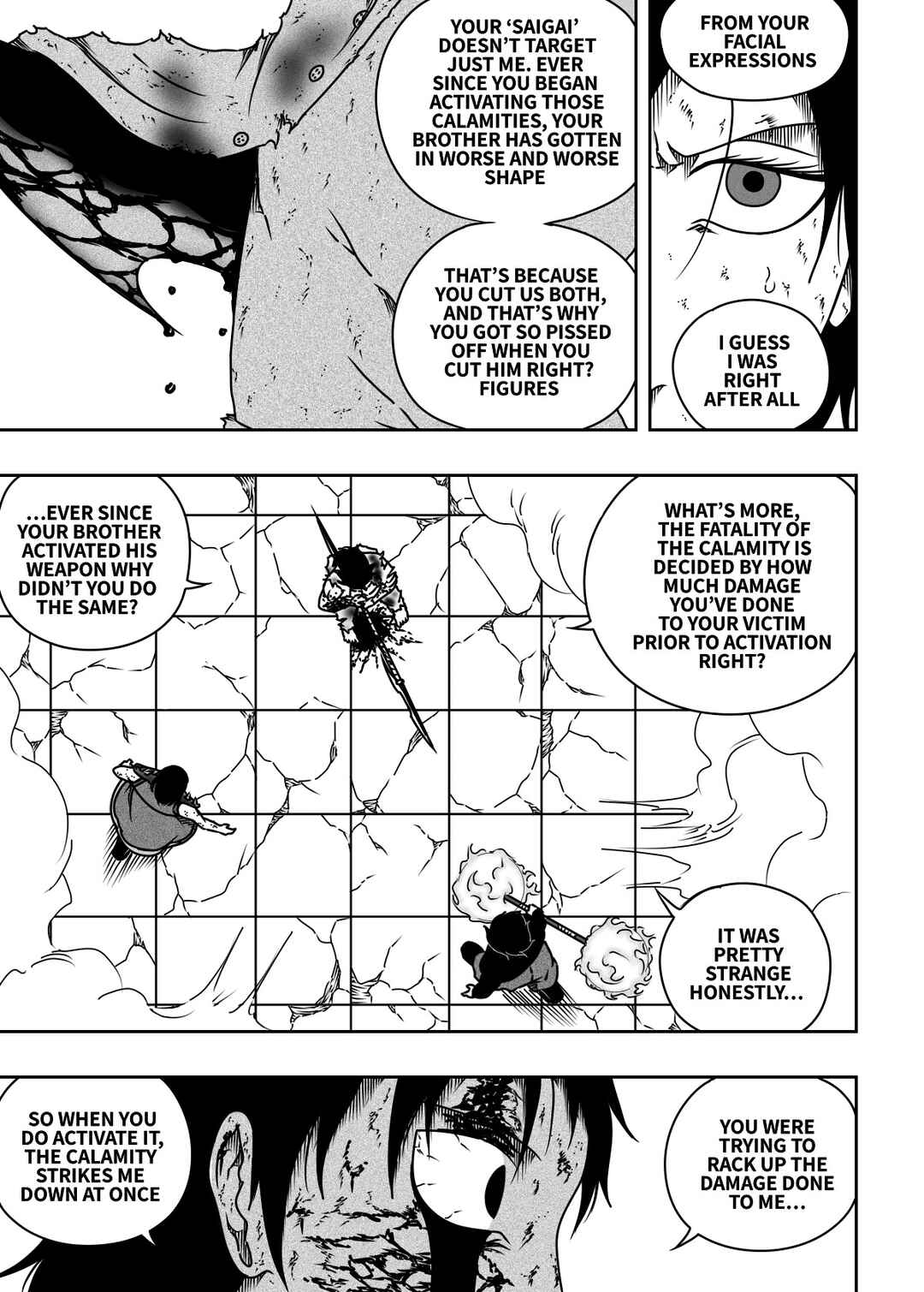 Black Dragon Chapter 29 - Page 3