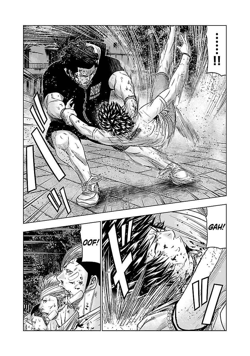 OUT Chapter 60 - Page 16