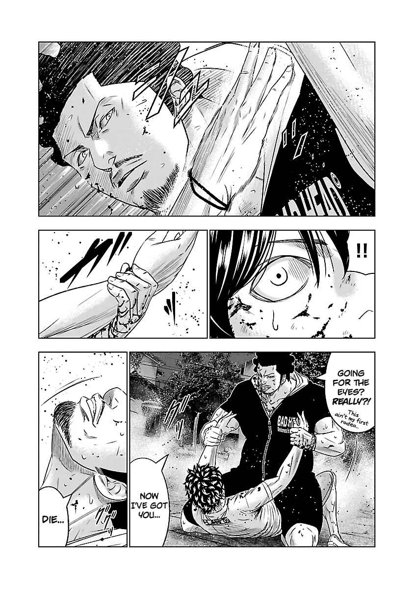 OUT Chapter 60 - Page 18