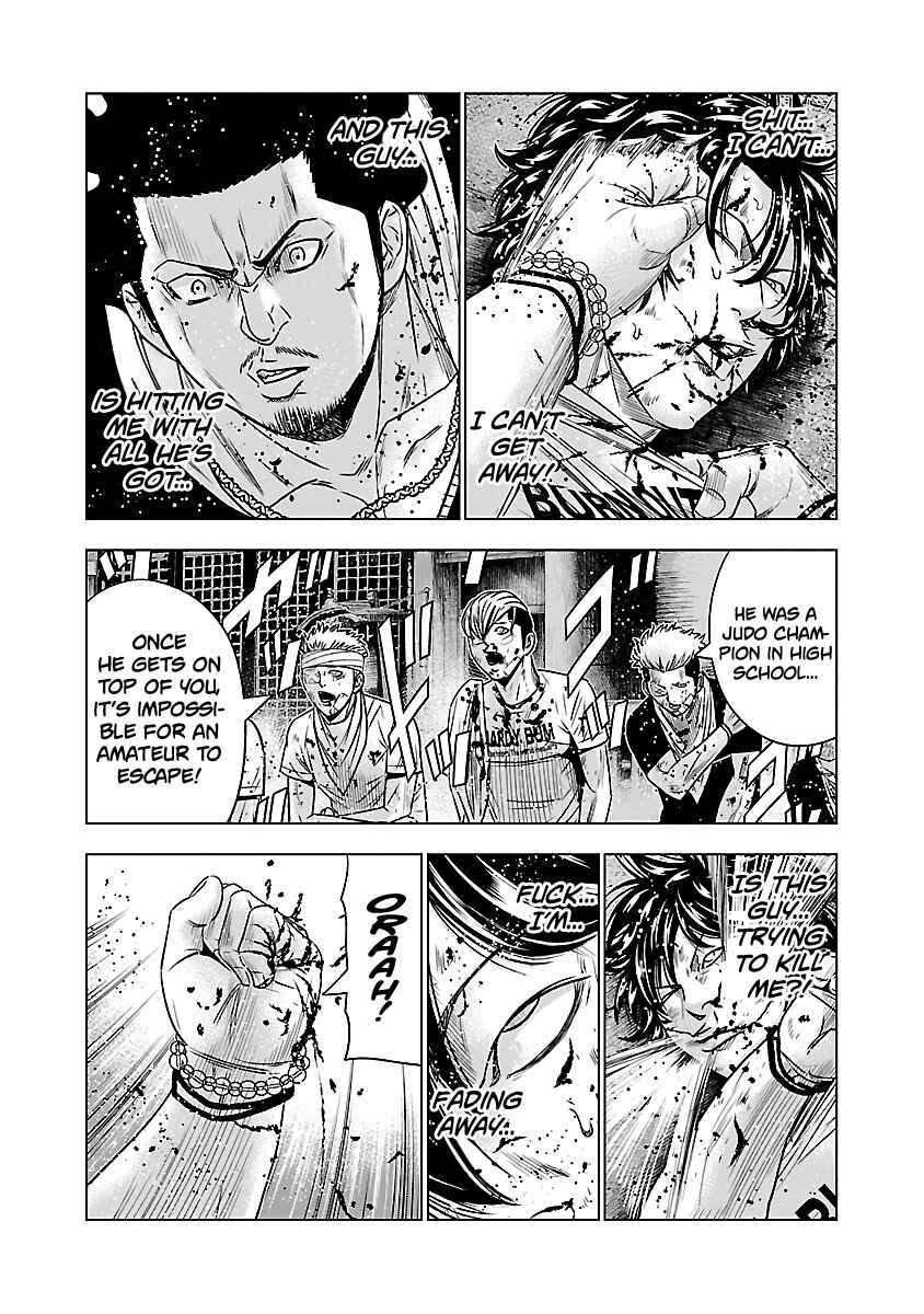 OUT Chapter 60 - Page 4