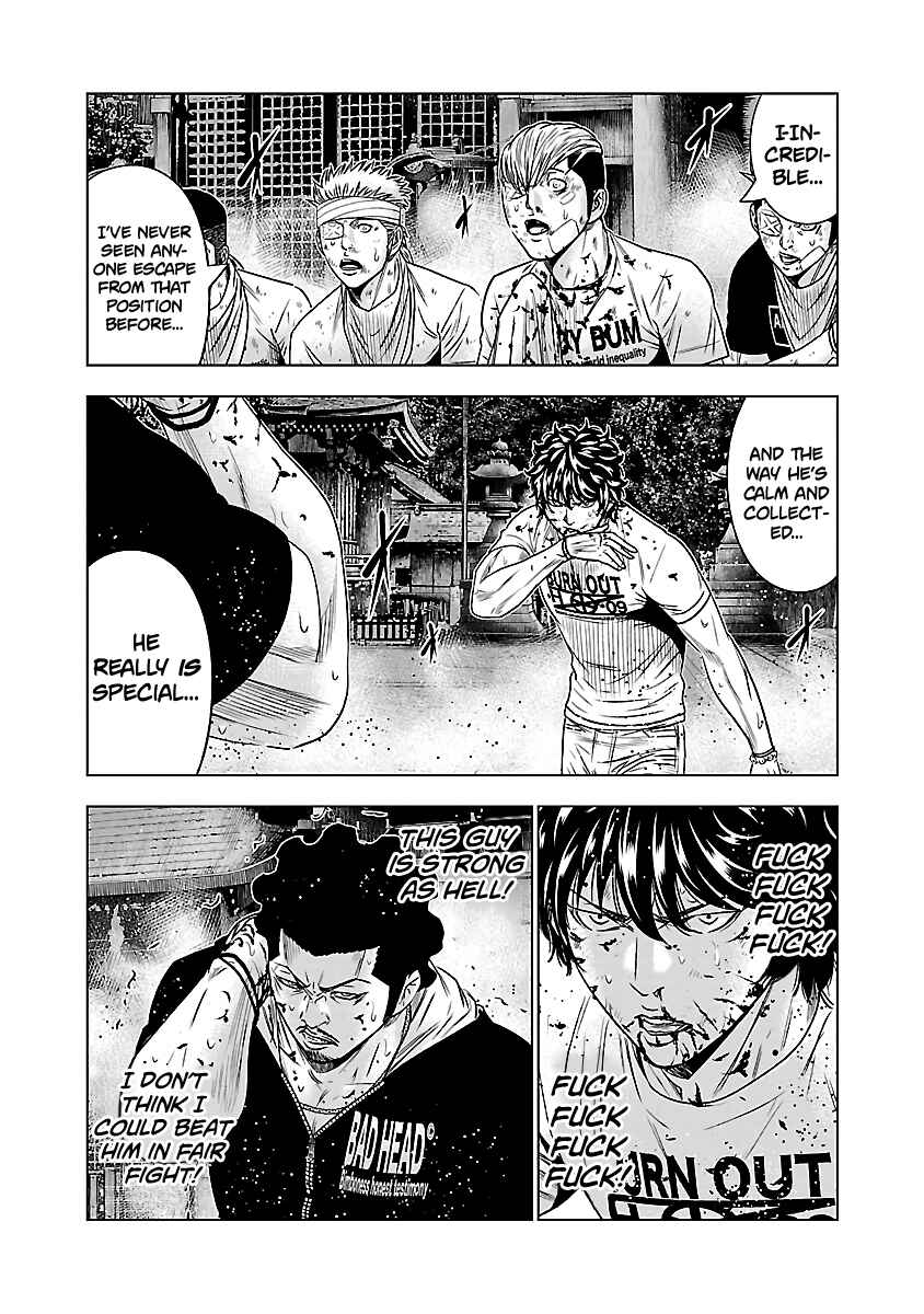 OUT Chapter 60 - Page 9