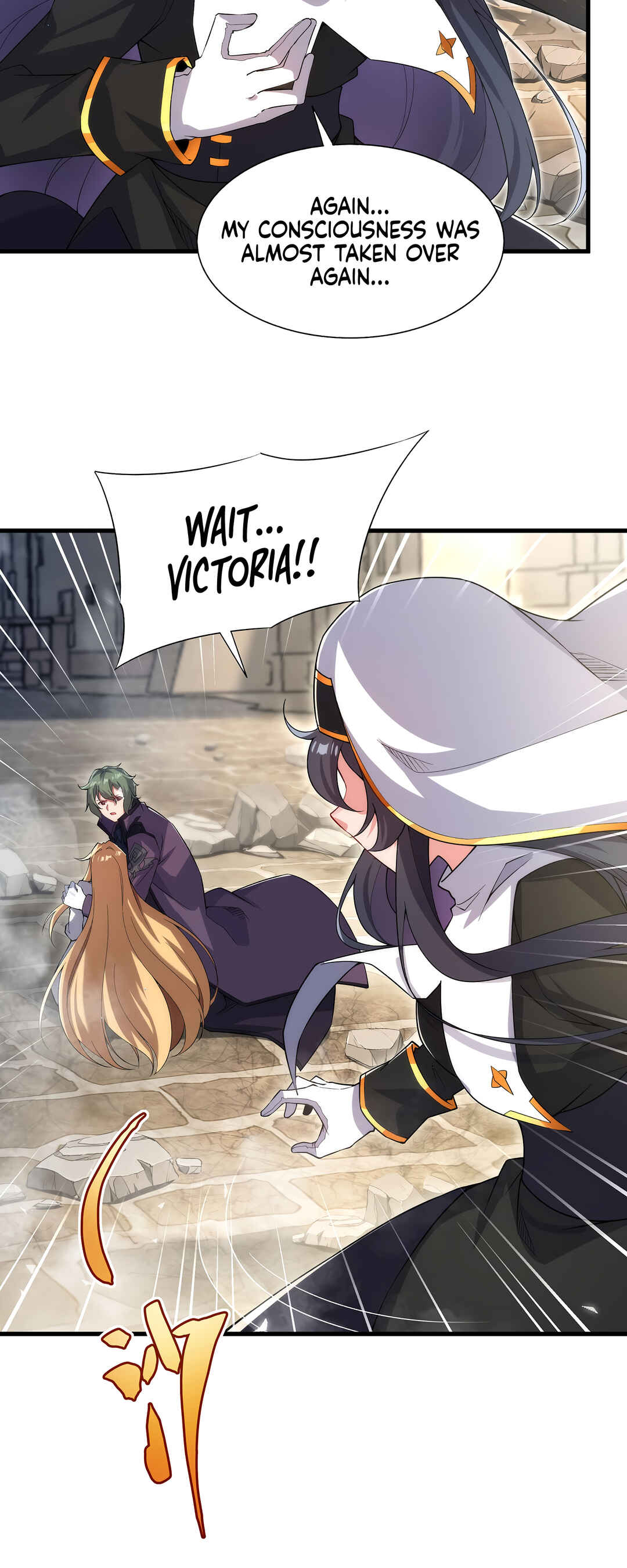 Despite Coming From the Abyss, I Will Save Humanity Chapter 86 - Page 13
