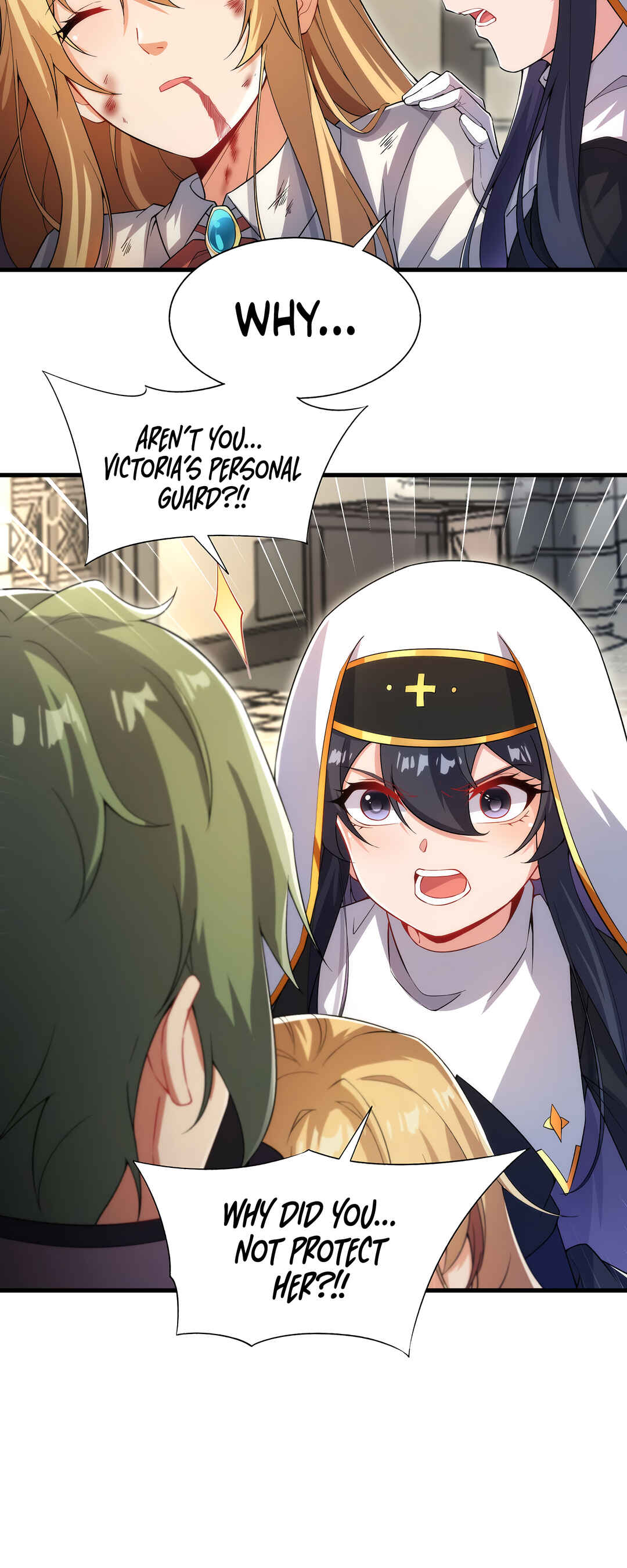 Despite Coming From the Abyss, I Will Save Humanity Chapter 86 - Page 16