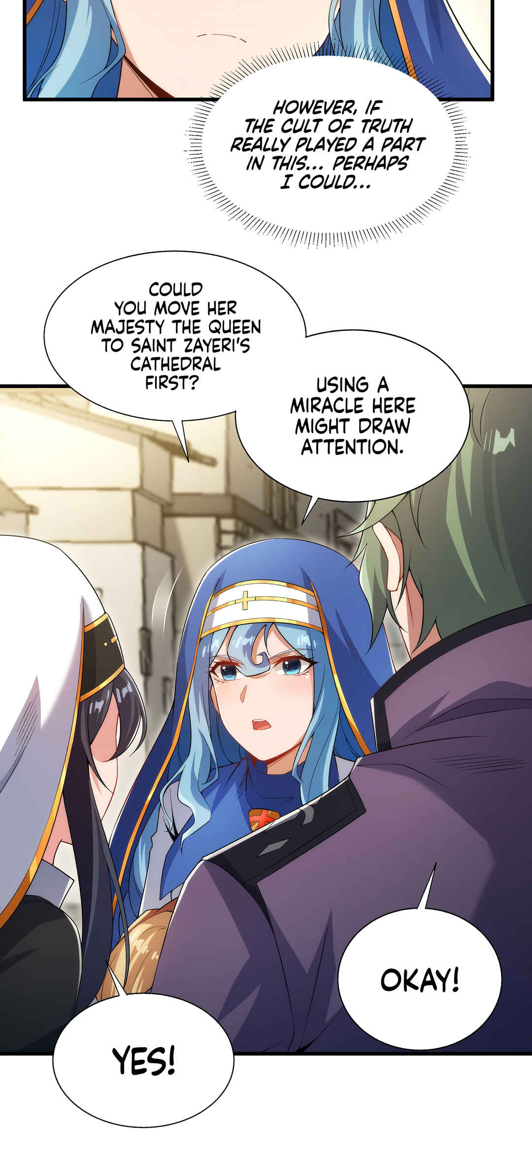 Despite Coming From the Abyss, I Will Save Humanity Chapter 86 - Page 21