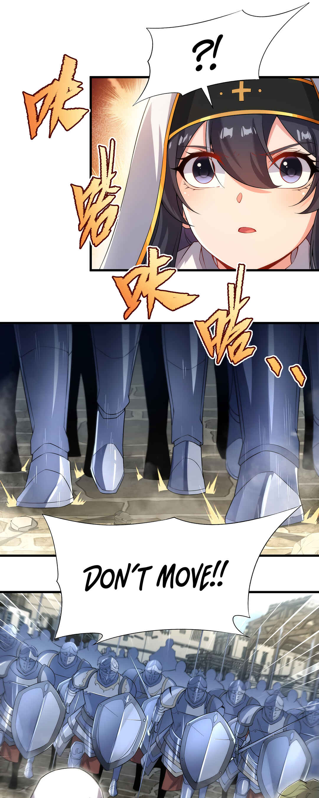 Despite Coming From the Abyss, I Will Save Humanity Chapter 86 - Page 22